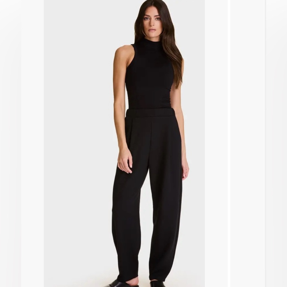 ALALA Phoebe Trousers Black Women's Jogger Athleisure Pants